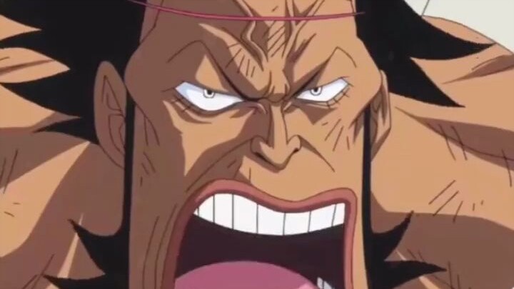 One Piece 712, pertarungan indah antara Lao Tsai VS Quan Sheng Rao G