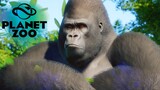 Awesome JUNGLE ZOO 🦍 Planet Zoo Cinematic [4K 60FPS]