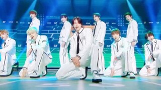 杂技团！【&TEAM】MBC歌谣大祭典Dropkick年末全场舞台！