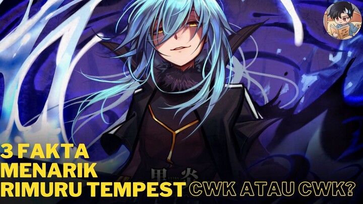 3 Fakta Menarik Rimuru Tempest yang perlu kalian ketahui