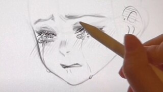 [Zhi Shangjun] วิธีวาดการแสดงออกที่สดใส ~ ใช้เส้น "ไมโคร" เพื่อเพิ่มความรู้สึกของบรรยากาศการ์ตูน