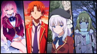 Classroom of the Elite [Anime Edits] TikTok Anime Edits