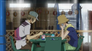 ENG Natsuyuki Rendezvous – EP4