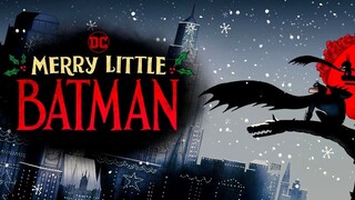 Merry Little Batman - Watch Full Movie : Link in Description
