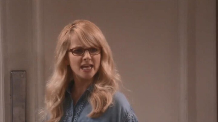 【TBBT】Bernie: Hey! Old women make more money than you, you scumbag! Andy: ????