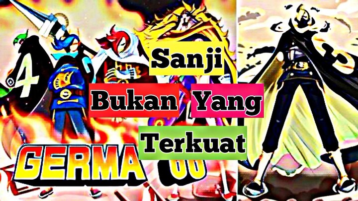 Susunan Kekuatan Germa 66 | Siapakah Yang Terkuat