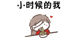 【天官同人★花怜】谢怜哥哥的面条(原声from欣知识)
