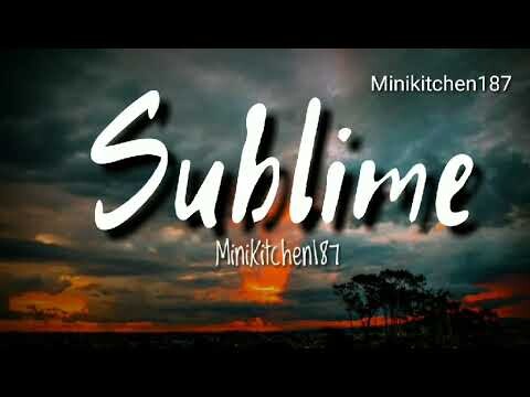 Wizha - Sublime [MiniKitchen187] Release]