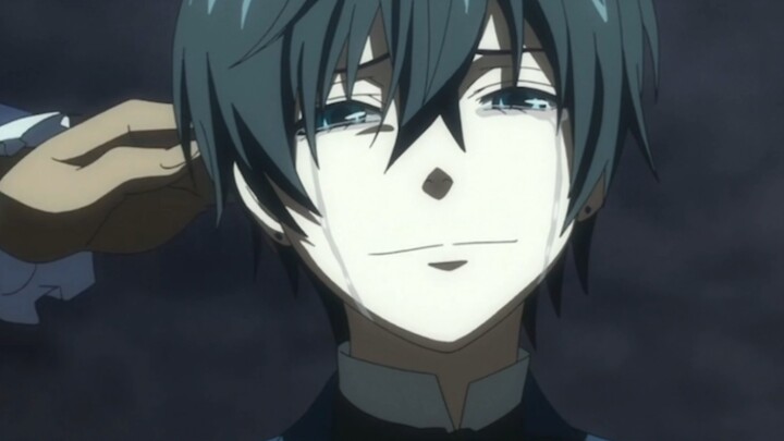 [ Black Butler ] A very pathetic soul, isn't it?