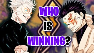 GOJO vs SUKUNA - Gojo has LIMITED Time now (Part-2) | Chapter 230 and 231 Explained | Loginion