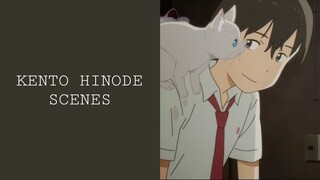 Kento Hinode Scenes Raw (part 2) || HD - 1080p