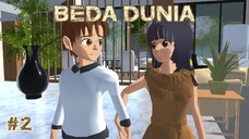 BEDA DUNIA PART 2 - DRAMA SAKURA SCHOOL SIMULATOR