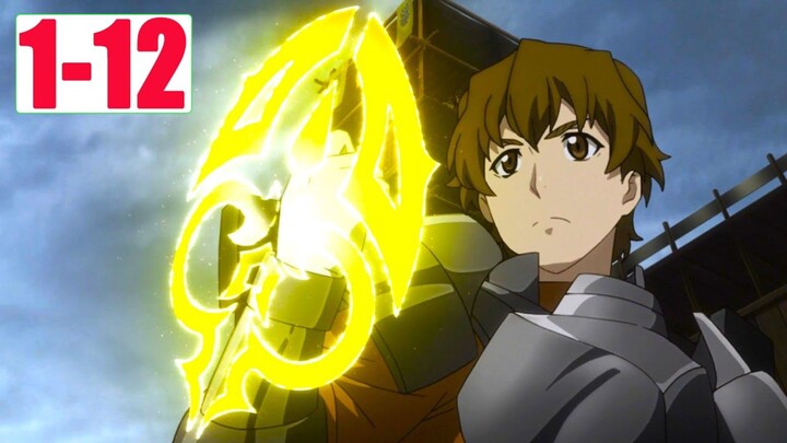 Chaos Summoned The Demon Lord to Invade Atlatan Episode 1-12 English Dubbed New 2024