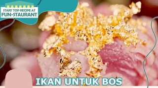 Ikan Untuk Bos |Fun-Staurant|SUB INDO/ENG|220520 Siaran KBS World TV|