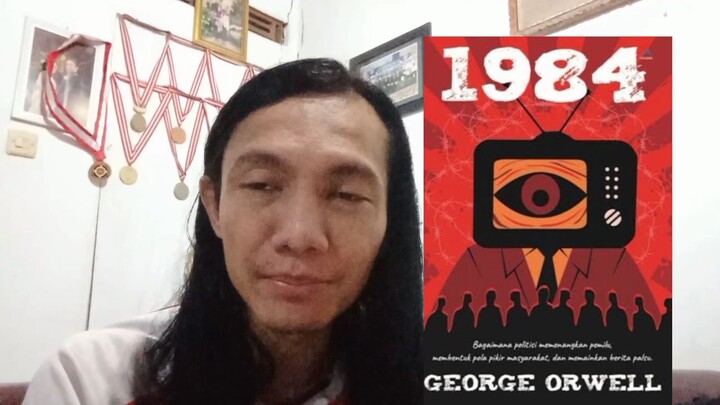 bedah buku 1984