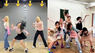 《新生代KPOP女团的抖音现状》