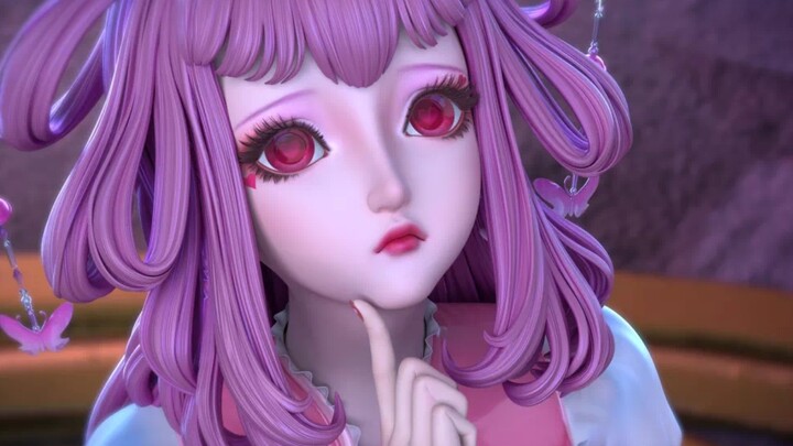 Bộ sưu tập "Princess Ai Zhen Ye Luoli" ~