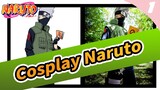 Cosplay Naruto