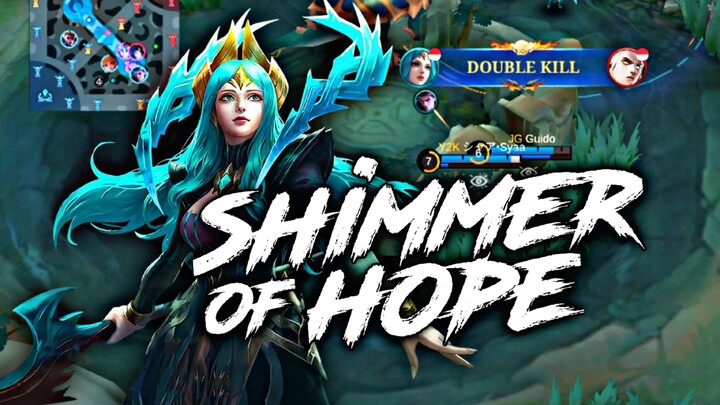 MAGE DENGAN CC NGESELIN - Mobile Legends