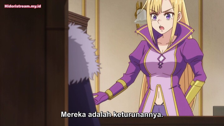 Eps_7 putri raja iblis terlalu baik [The Demon King's Daughter is Too Kind!!]