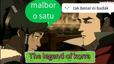 AVATAR: The legend of korra episode 5 subtitle Indonesia