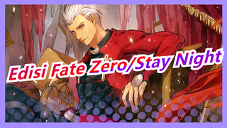 Edisi Fate Zero/Stay Night