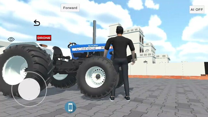 Farmer home 🏡 tector