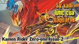 [Comic] Kamen Rider Zero One Issue #2 || Xem truyện