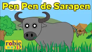 Pen Pen de Sarapen (2020) | Fillipino Folk Song