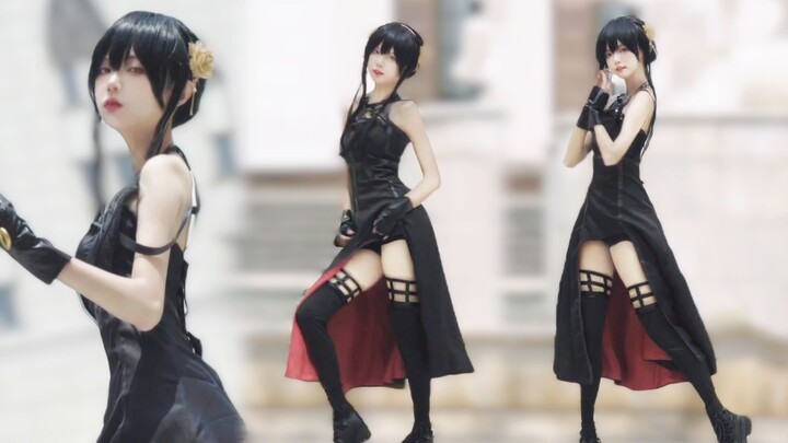 Elegant, so elegant! Love Me If You Can [Gugu]