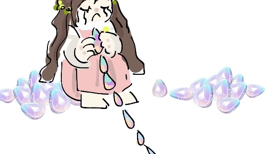 [Undecided Event Book] Xia Yan’s birthday card drawing status
