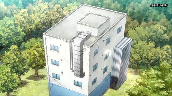 ninja to koroshiya ep 5