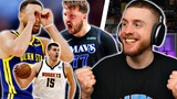 Die NBA ist ENDLICH ZURÜCK!! | Luka, Curry, Jokic, Kyrie | KBJ Show
