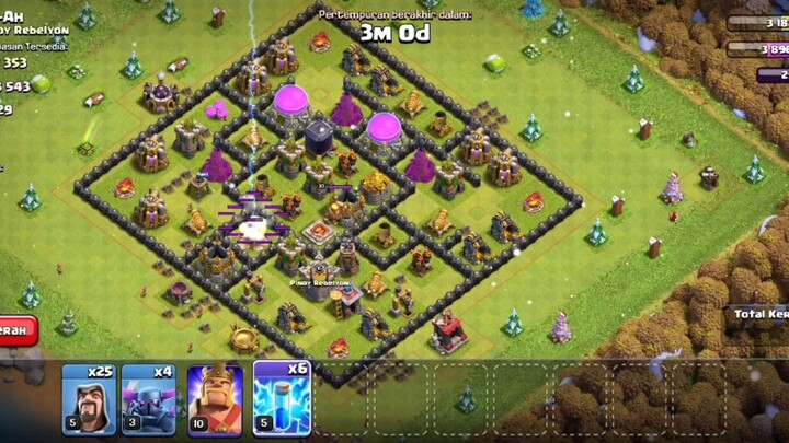 serangan membabi buta