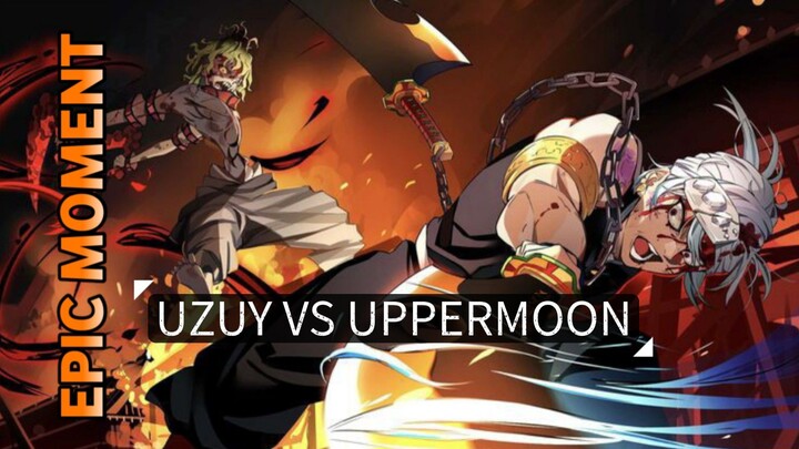 [AMV] UZUY VS UPPERMOON