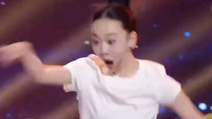I understand. I know how to do street dance. Hahahahaha