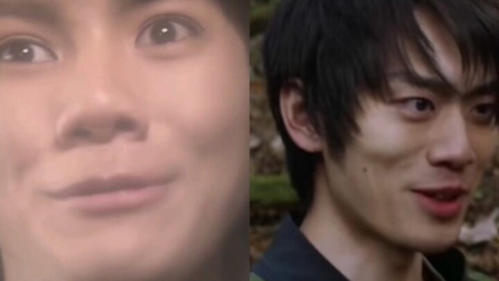 คุณทั้งคู่กลั้นหัวเราะใช่ไหม?