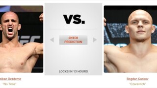 Volkan Oezdemir VS Bogdan Guskov | UFC Fight Night Preview & Picks | Pinoy Silent Picks