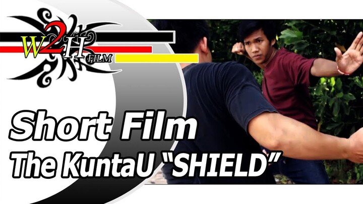 The Kuntau " SHIELD" Talawang/Central Borneo Martial arts