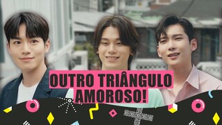 THE TASTY FLORIDA: NOVO K-DRAMA BL COM MENINOS BONITOS E COMIDA BOA!