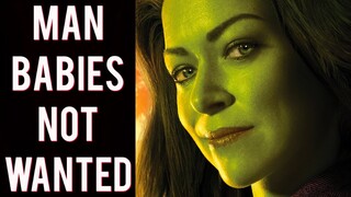 She-Hulk Attorney at Law is a DISASTER! Men BLASTED for leaving bad reviews!