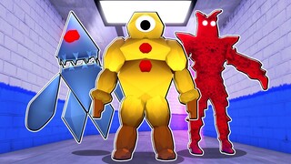 RAINBOW FRIENDS, But They're GOLD, DIAMOND and RUBY