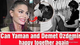 Can Yaman and Demet Ozdemir spotted happy together again