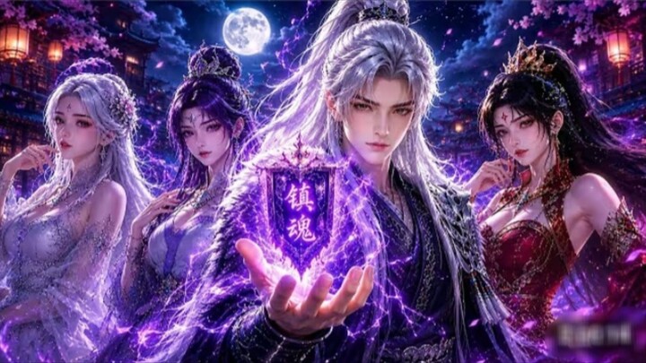 จอมจักรพรรดิหนุ่มผู้ไร้พ่าย แค่ตั้งใจฝึกเงียบๆ แต่เหล่าสาวงามสามภพกลับคลั่งรักจนป่วนทั้งใต้หล้า!