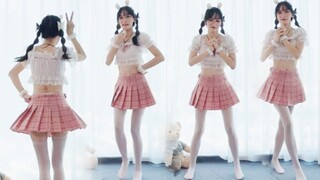 活力蹦哒小兔叽！这都蹦不进你心里吗♡