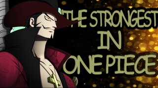 ONE PIECE : Who holds the "Strongest Title"