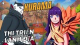 KURAMA KHAI MỞ LÃNH ĐỊA, ĐÁNH BẠI JURA | BORUTO BLUE VORTEX