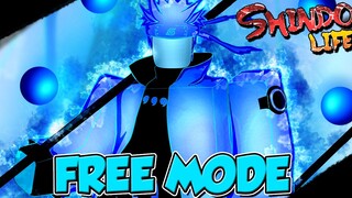 This GLITCH Will Give You *Infinite Cloak/Mode* In Any BLOODLINE  In Shindo Life....