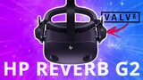 HP Reverb G2 - Valve's Next-Gen VR Headset? All DETAILS Unveiled!