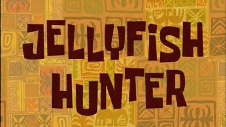 Spongebob Squarepants: Jellyfish Hunter (Dubbing Indonesia)